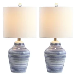 Maxton Table Lamp (Set Of 2) - Safavieh -Lighting Store GUEST 8da2777f 6fca 4b0e 96e1 431ee675bdec
