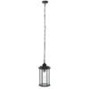 Hylan 8.27" Outdoor Pendant - PLT7007 - Black - Safavieh -Lighting Store GUEST 90e294bd 825b 4394 9eb4 e5b172e6c210