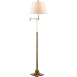 Ingram Swing Floor Lamp - LIT4301 - Safavieh -Lighting Store GUEST 96ed9db8 13ef 41af 931f c37a0a03905e
