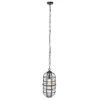 Rigel 8.27" Outdoor Pendant - PLT7031 - Black - Safavieh -Lighting Store GUEST 99150e59 162a 45ba 917e 5208b71246dc