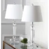 Imogene Crystal Table Lamp (Set Of 2) - Safavieh