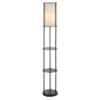Hayes 59.5" Floor Lamp - FLL4097 - Oil Rub Bronze - Safavieh -Lighting Store GUEST 9b123e4d 3b1d 482c 9d15 be7470c3fd03