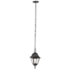 Rhion 7.1" Outdoor Pendant - PLT7027 - Black - Safavieh -Lighting Store GUEST 9e3bcbc6 845c 4235 abb3 a317f97eb480