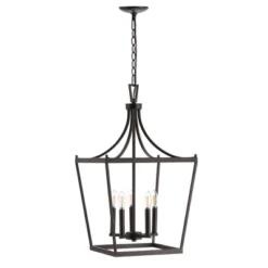 Kenris 5 Light Pendant - Safavieh 11 Kenris 5 Light Pendant - Safavieh -Lighting Store GUEST 9e677f25 b60f 491b a637 0c4ad7568c53
