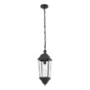 Teri 7" Outdoor Pendant - PLT4083 - Black - Safavieh -Lighting Store GUEST 9f30405e 9bd0 40d4 bc21 c02ec2e41098