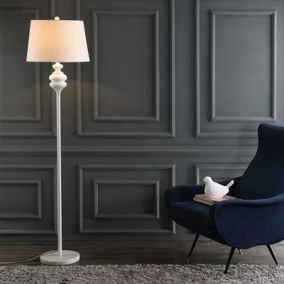 Torc Floor Lamp - LIT4471 - Safavieh 5 Torc Floor Lamp - LIT4471 - Safavieh - Image 3
