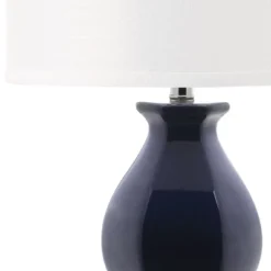 Juniper Table Lamp - 30 Inch Height - LIT4245 - Safavieh -Lighting Store GUEST a199870d 56eb 40d7 adf6 e35d15e32c87