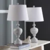 Alban Table Lamp - 27 Inch Height - TBL4122 - Safavieh -Lighting Store GUEST a244442b f313 44c4 a996 681a52ef0b1b