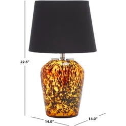 Shae 22.5" Table Lamp - TBL2027 - Multi - Safavieh -Lighting Store GUEST a2fab7dc ab00 46b2 9820 10607cf3b0db