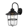 Penber 10" Outdoor Sconce (Set Of 2) - PLT4040 - Black - Safavieh -Lighting Store GUEST a6fc8a5c ceab 457f 89a3 ba58542f8c01