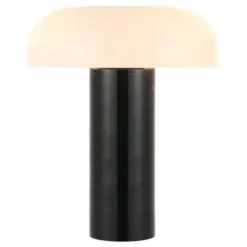 Reiss 15" Table Lamp - TBL4526 - Black - Safavieh -Lighting Store GUEST a9dd3c53 abd4 484d b385 54e85739d544