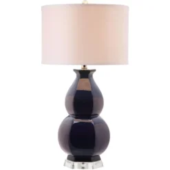 Juniper Table Lamp - 30 Inch Height - LIT4245 - Safavieh -Lighting Store GUEST aa7f0218 c2b2 4369 92ef ebb1c666dc25