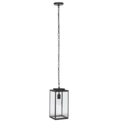 Rinnah 7.1" Outdoor Pendant - PLT7036 - Bronze - Safavieh -Lighting Store GUEST ad6425c4 0541 419e b7c5 ff84953a1855