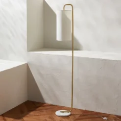 Troilus 64" Floor Lamp - FLL7005 - Gold/White Marble - Safavieh 12 Troilus 64" Floor Lamp - FLL7005 - Gold/White Marble - Safavieh -Lighting Store GUEST adaeb9d6 6a20 421b 8e39 43dacbd32e85