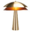 Rafaela 18" Table Lamp - TBL2033 - Brass - Safavieh