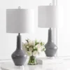 Velor Table Lamp - Safavieh -Lighting Store GUEST b781cd9c e55c 442c 92d0 e4d06b54d117