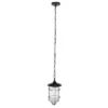 Rueda 8.2" Outdoor Pendant - PLT7040 - Bronze - Safavieh -Lighting Store GUEST b825e4b4 237c 4a9c a317 a96f735056b4