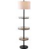 Bello Floor Lamp - FLL4078 - Black - Safavieh 2 Bello Floor Lamp - FLL4078 - Black - Safavieh -Lighting Store GUEST b8634bf6 5e53 489d bd8e 142bb7b84794