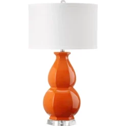 Juniper Table Lamp - 30 Inch Height - LIT4245 - Safavieh -Lighting Store GUEST b8904bb6 a297 40ab b095 28d105527c65