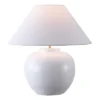 Korie 21" Table Lamp - TBL4657 - White - Safavieh