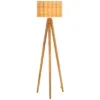 Nalani 62" Floor Lamp - FLL3007 - Natural - Safavieh -Lighting Store GUEST be26e1b0 603a 405a 9399 3f3eba41b9ea