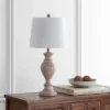 Kyler Table Lamp - 27.5 Inch Height - TBL4216 - Safavieh