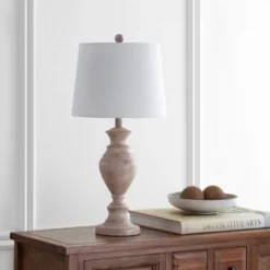 Kyler Table Lamp - 27.5 Inch Height - TBL4216 - Safavieh