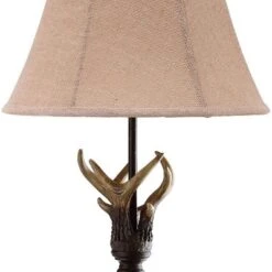 Sundance Antler Floor Lamp - LIT4139 - Brown - Safavieh -Lighting Store GUEST bf6357fc f113 408e a283 389cb6d64a09