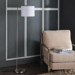 Rafin Floor Lamp - FLL4033 - Safavieh