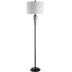 Tarri Floor Lamp - Safavieh -Lighting Store GUEST bff35819 57c2 46a4 aad0 96c08f2c4e62
