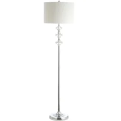 Lottie Floor Lamp - Safavieh -Lighting Store GUEST c2a7ebf4 f016 44b1 bfc3 4ca541570060