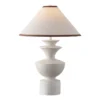 Esme 27" Table Lamp - TBL4646 - Antique White - Safavieh