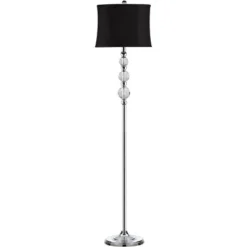 Venezia Floor Lamp - LIT4175 - Safavieh -Lighting Store GUEST c62af269 8a7f 435b 9115 a20fe0593703