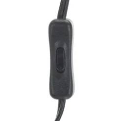 Chey 24.75" Metal Table Lamp - TBL3024 - Black - Safavieh -Lighting Store GUEST c6358521 42dc 42a2 975e 7ba61072e345 1