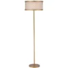 Evie Mesh Floor Lamp - LIT4199 - Gold - Safavieh