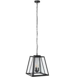 Rydler 13" Outdoor Pendant - PLT7028 - Black - Safavieh 9 Rydler 13" Outdoor Pendant - PLT7028 - Black - Safavieh -Lighting Store GUEST ca0d7359 240c 4616 8b32 5f4a0097575a