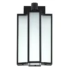 Hyla 12" Outdoor Sconce - PLT4023 - Black - Safavieh 1 Hyla 12" Outdoor Sconce - PLT4023 - Black - Safavieh -Lighting Store GUEST cc515267 0e9a 4bb2 a090 1bbc97c06360