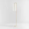Troilus 64" Floor Lamp - FLL7005 - Gold/White Marble - Safavieh -Lighting Store GUEST ce35f85f 0e54 406f a094 b24681cddc76