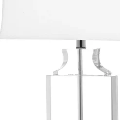 Deirdre Crystal Urn Lamp - 28 Inch Height - LIT4122 - Safavieh -Lighting Store GUEST d1070c68 3c9e 452a 938b fe48656ad51a