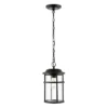 Cianna 5" Outdoor Pendant - PLT4016 - Black - Safavieh -Lighting Store GUEST d11863f8 0fcd 43d7 8a1c 431c5988acae