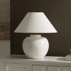Korie 21" Table Lamp - TBL4657 - White - Safavieh 8 Korie 21" Table Lamp - TBL4657 - White - Safavieh -Lighting Store GUEST d759921f 72d7 450e 9d16 c8c5438a7029