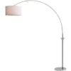 Mira Arc Floor Lamp - LIT4352 - Safavieh