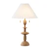 Mensy Table Lamp - 28.5 Inch Height - TBL4595 - Natural - Safavieh