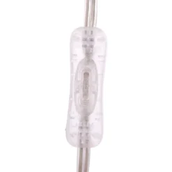 Kori 16" Table Lamp - TBL2019 - Grey/Beige - Safavieh -Lighting Store GUEST dc2d9699 31c6 498b a3a2 91bbd40f85a6