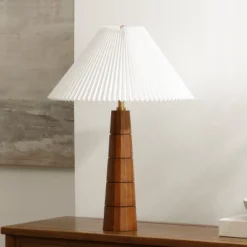 Isla Table Lamp - 26.5 Inch Height - TBL4596 - Natural - Safavieh -Lighting Store GUEST e106c09a 412d 4e96 872a 6fca1ea013c5