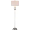 Sophia Floor Lamp - LIT4329 - Pewter - Safavieh 2 Sophia Floor Lamp - LIT4329 - Pewter - Safavieh -Lighting Store GUEST e8414eca 9396 4460 98a0 17f1b749eee8