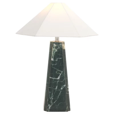 Rylan 27.5" Table Lamp - TBL2026 - Green - Safavieh 3 Rylan 27.5" Table Lamp - TBL2026 - Green - Safavieh