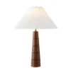 Isla Table Lamp - 26.5 Inch Height - TBL4596 - Natural - Safavieh