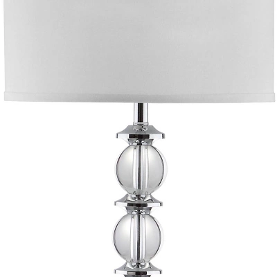 Riga Floor Lamp - LIT4179 - Crystal - Safavieh 6 Riga Floor Lamp - LIT4179 - Crystal - Safavieh - Image 4