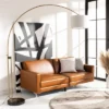 Polaris Arc Floor Lamp - Safavieh